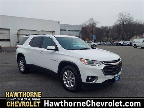 2019 Chevrolet Traverse for sale at Hawthorne Chevrolet in Hawthorne NJ