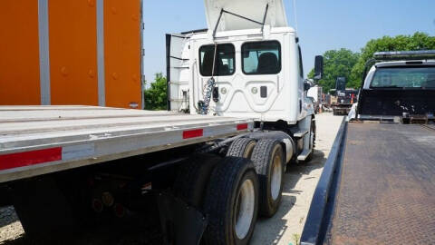 2015 Freightliner Cascadia