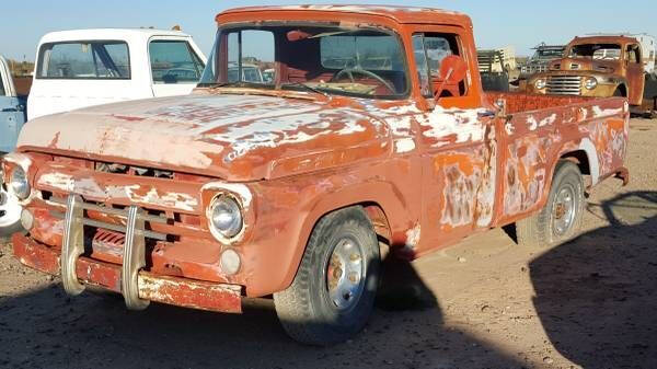 0zbueg1ubvznhm https www carsforsale com 1957 ford f 100 for sale c1045992