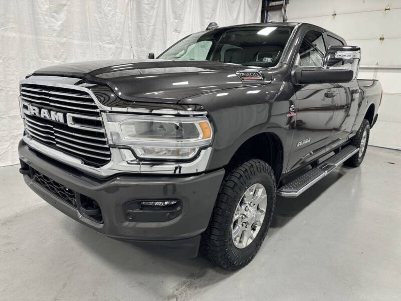 2024 RAM 2500 Laramie