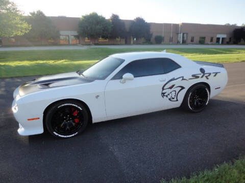 2016 Dodge Challenger SRT Hellcat