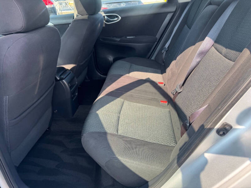 2014 Nissan Sentra SR