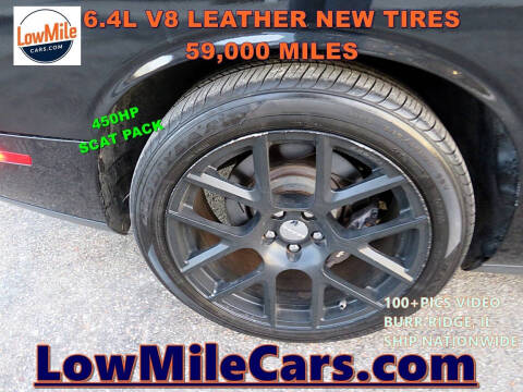 2015 Dodge Challenger R/T Scat Pack