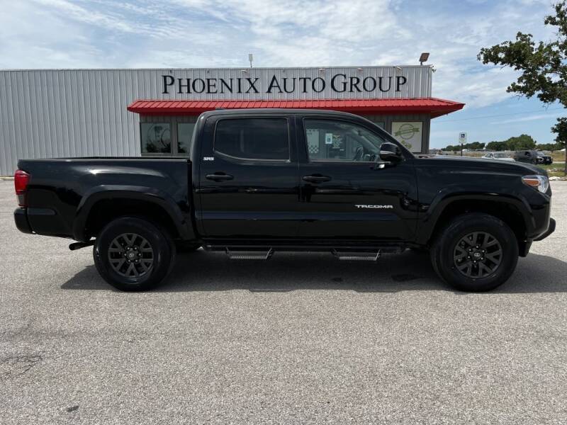 2020 Toyota Tacoma for sale at PHOENIX AUTO GROUP in Belton TX