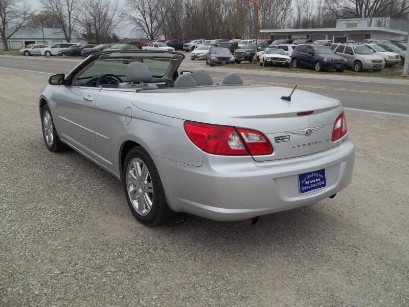 2008 Chrysler Sebring Limited