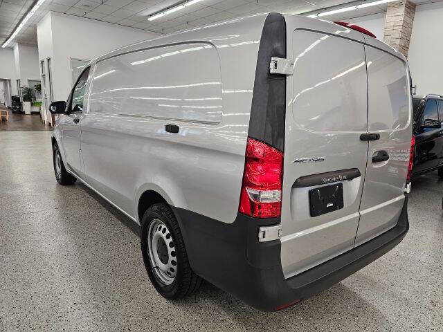2019 Mercedes-Benz Metris Cargo