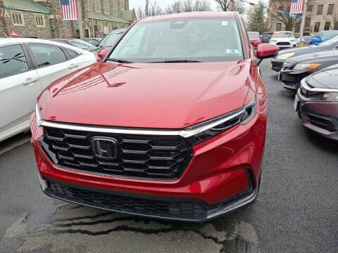 2023 Honda CR-V