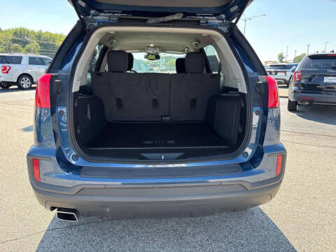 2016 GMC Terrain SLE-1