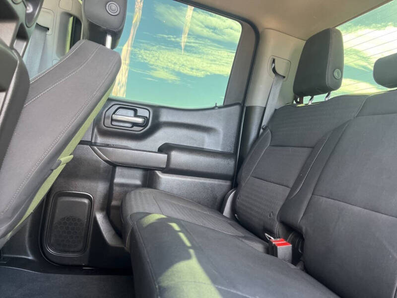 2019 Chevrolet Silverado 1500