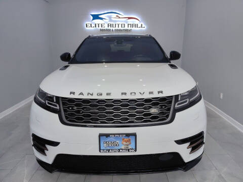 2019 Land Rover Range Rover Velar for sale at Elite Automall Inc in Ridgewood NY