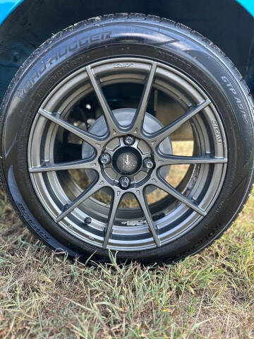 2020 Chevrolet Spark LS CVT