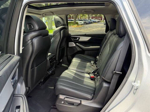 2026 Acura MDX w/Tech