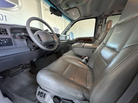 2002 Ford F-350 Super Duty Lariat