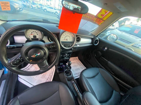 2013 MINI Hardtop Cooper