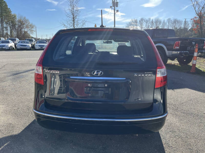 2012 Hyundai Elantra Touring GLS