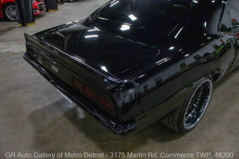 1968 Chevrolet Camaro