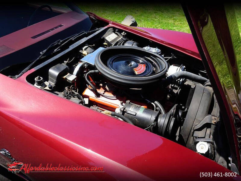 1974 Chevrolet Corvette