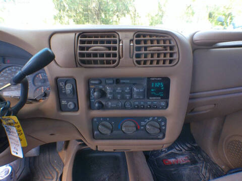 1998 Chevrolet Blazer