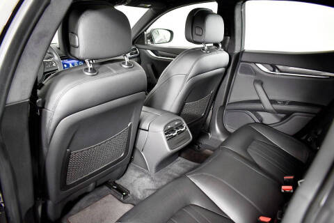 2017 Maserati Ghibli