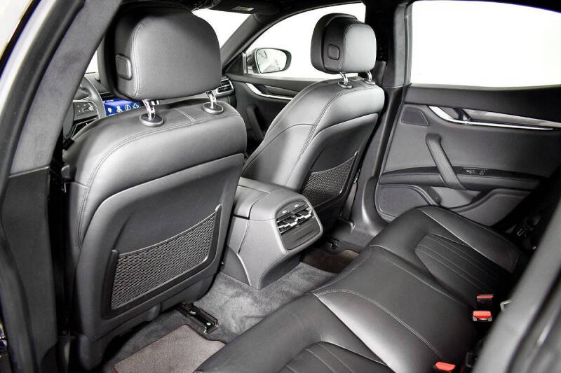 2017 Maserati Ghibli