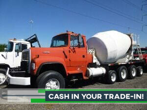 1994 Ford LT9000 for sale at LaPine Trucks & Trailers in Richland MS