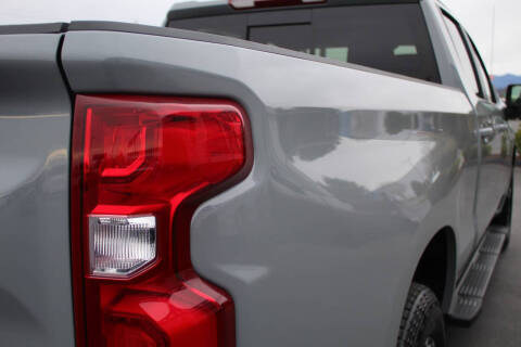 2024 Chevrolet Silverado 1500