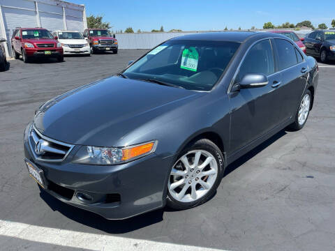 2006 Acura TSX for sale at My Three Sons Auto Sales in Sacramento CA