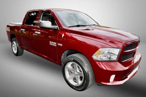 2016 RAM 1500 Express