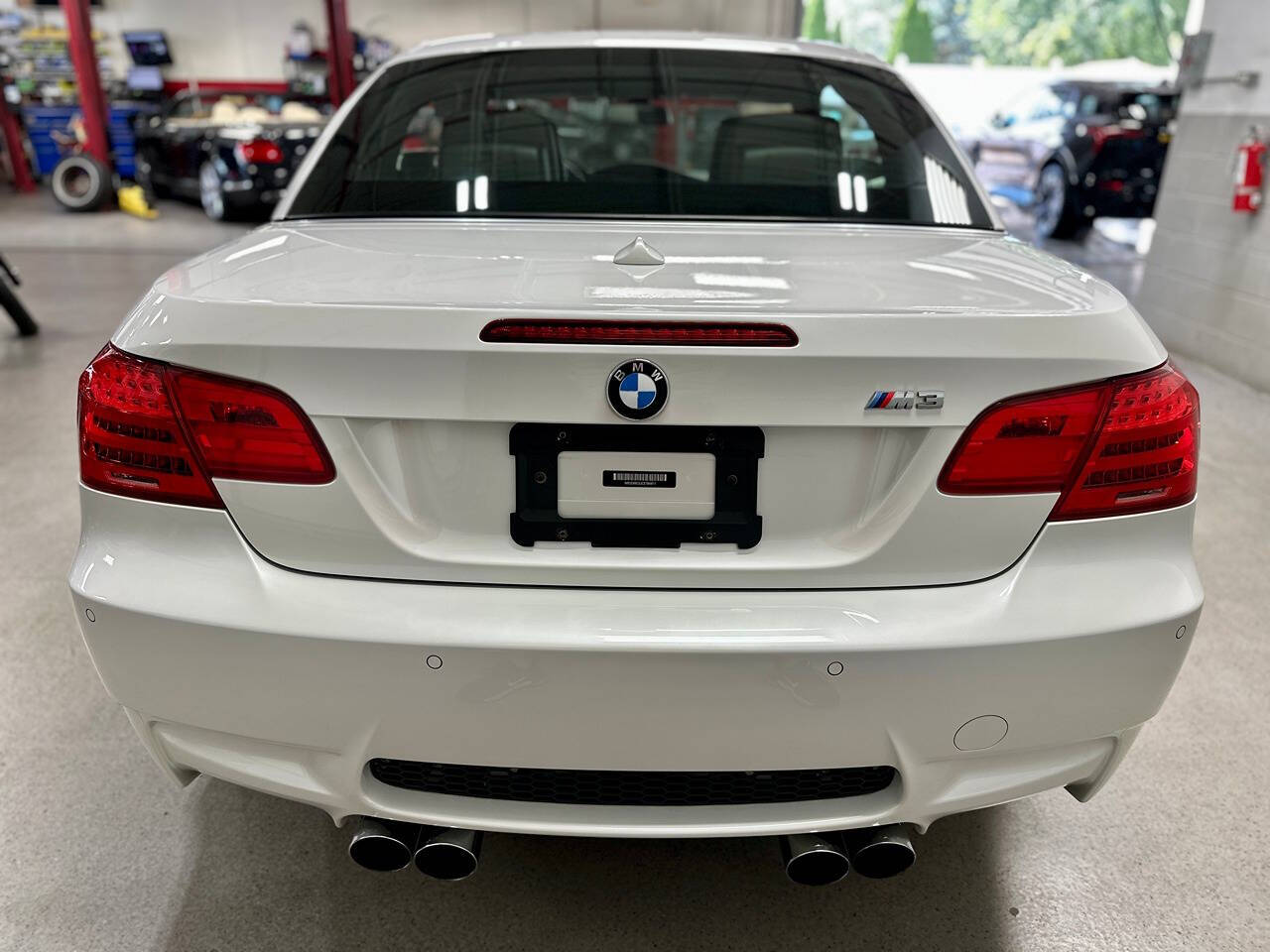 2012 BMW M3 for sale at CityWerks Motorsports in Glendale Heights, IL