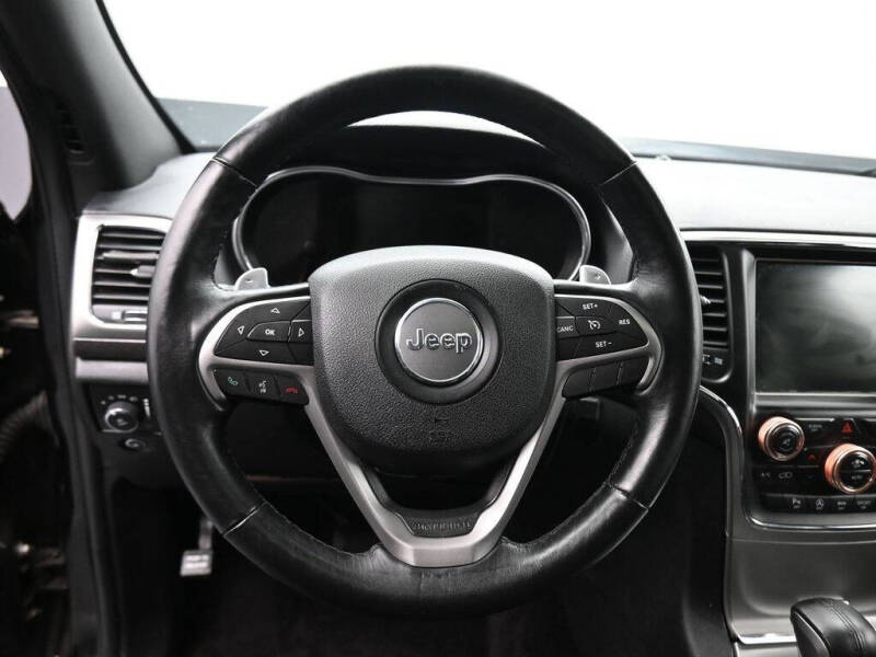 2017 Jeep Grand Cherokee Altitude