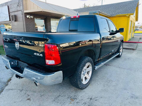 2019 RAM 1500 Classic SLT