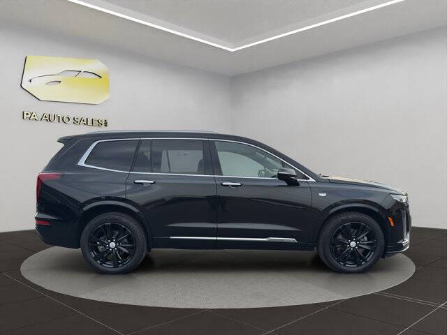 2022 Cadillac XT6 Premium Luxury