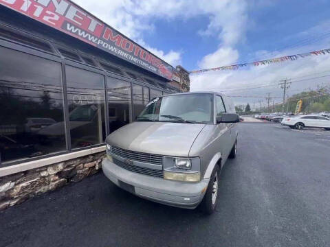 2005 Chevrolet Astro