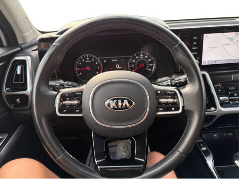 2021 Kia Sorento SX