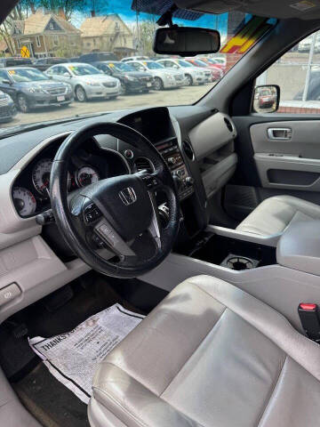 2014 Honda Pilot EX-L
