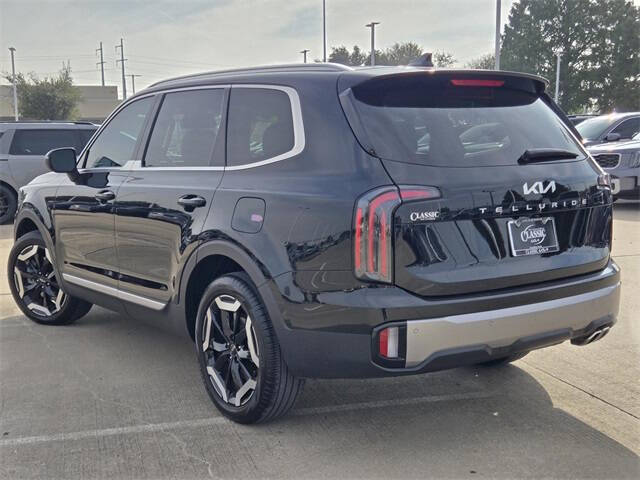 2025 Kia Telluride EX
