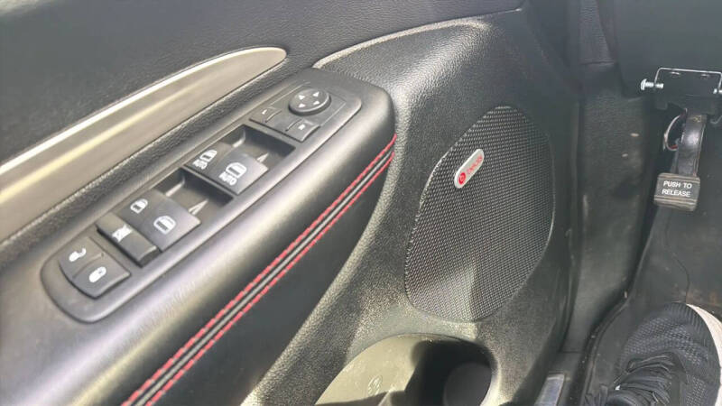 2015 Dodge Durango R/T