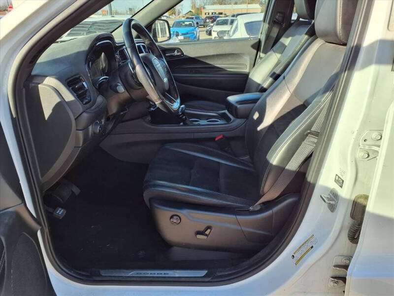 2022 Dodge Durango GT