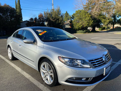 2013 Volkswagen CC for sale at 7 STAR AUTO in Sacramento CA