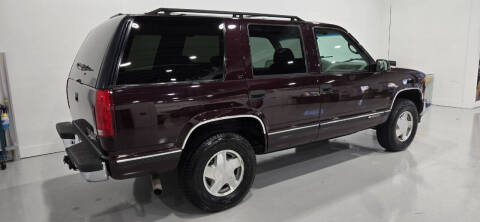 1996 Chevrolet Tahoe LT