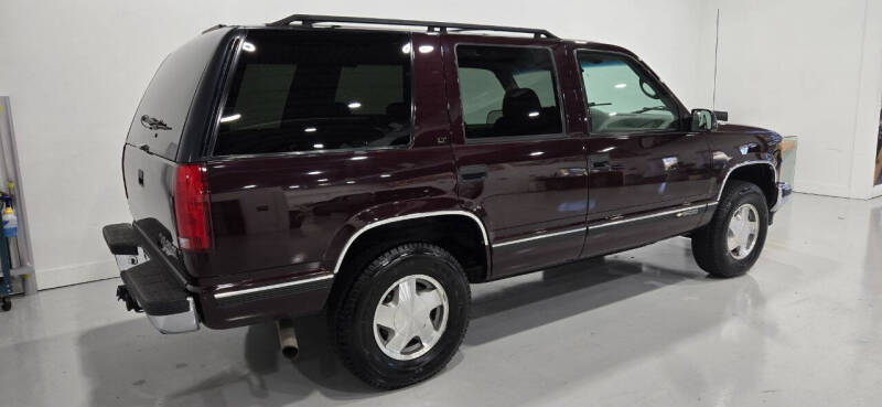1996 Chevrolet Tahoe LT