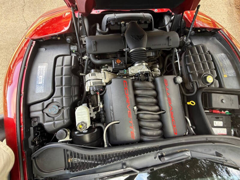 1999 Chevrolet Corvette