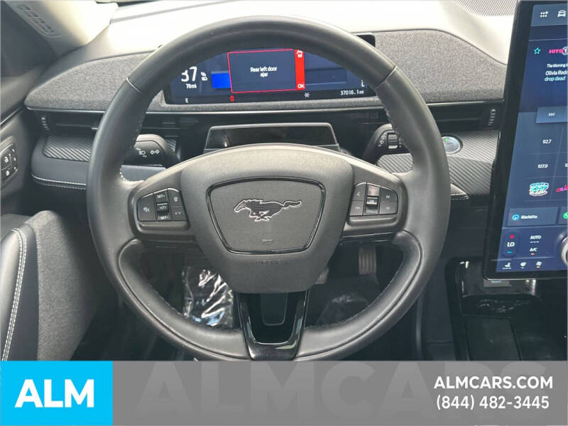 2023 Ford Mustang Mach-E Premium