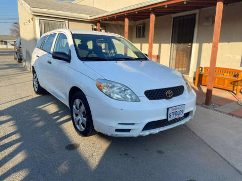 2003 Toyota Matrix