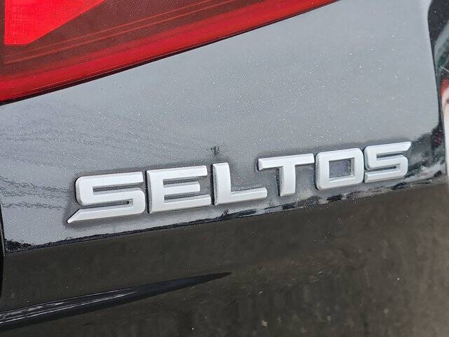 2023 Kia Seltos LX