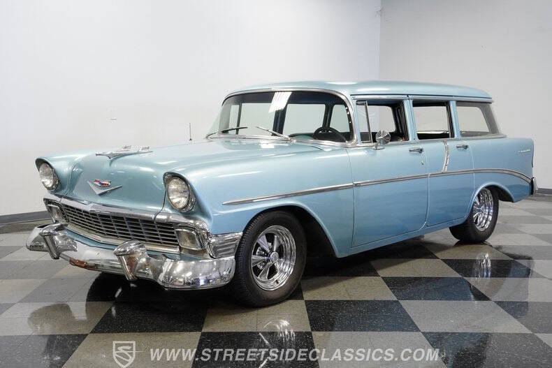 1956 Chevrolet 210