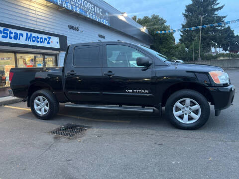 2013 Nissan Titan