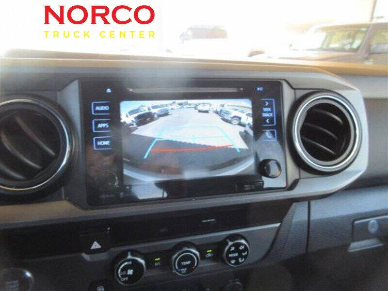 2018 Toyota Tacoma SR5 V6