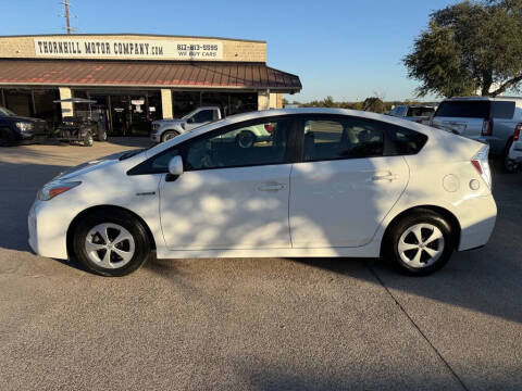 2013 Toyota Prius