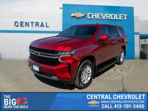 2024 Chevrolet Tahoe LS